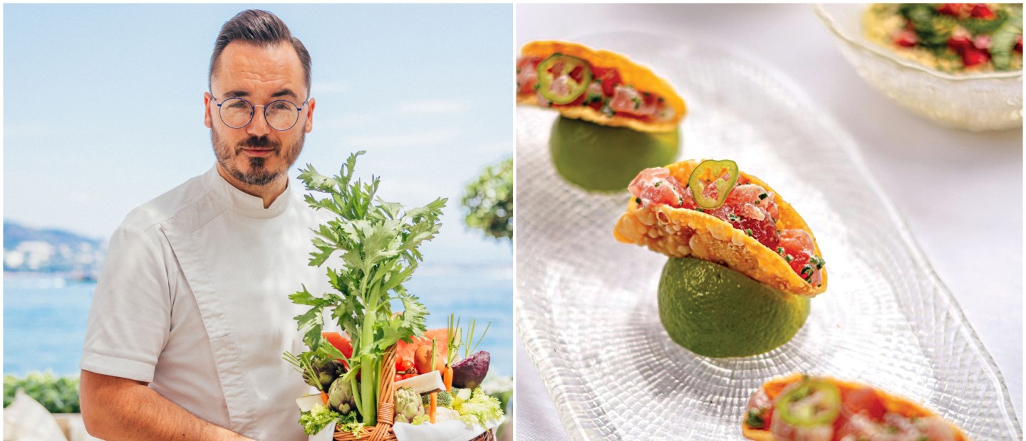 Culinary Rockstar: Ο Γιάννης Κιόρογλου μαγειρεύει ελληνικά στις κουζίνες των μεγαλύτερων εστιατορίων της Νότιας Γαλλίας 