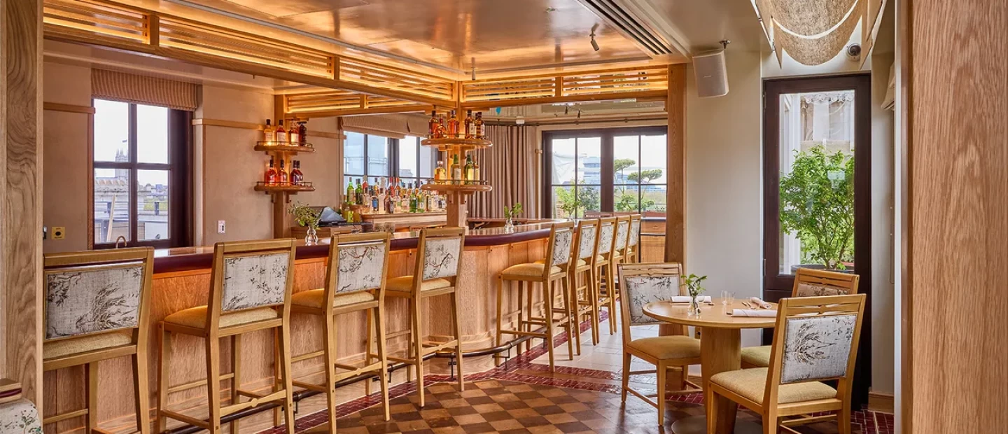 Kioku: Το νέο ιαπωνικό εστιατόριο στο Λονδίνο με την υπογραφή ενός master στον χώρο της γαστρονομίας