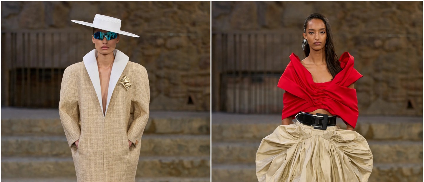 Louis Vuitton Cruise '25: Το show που πραγματοποιήθηκε σε ένα από τα πιο εμβληματικά μνημεία της Ισπανίας