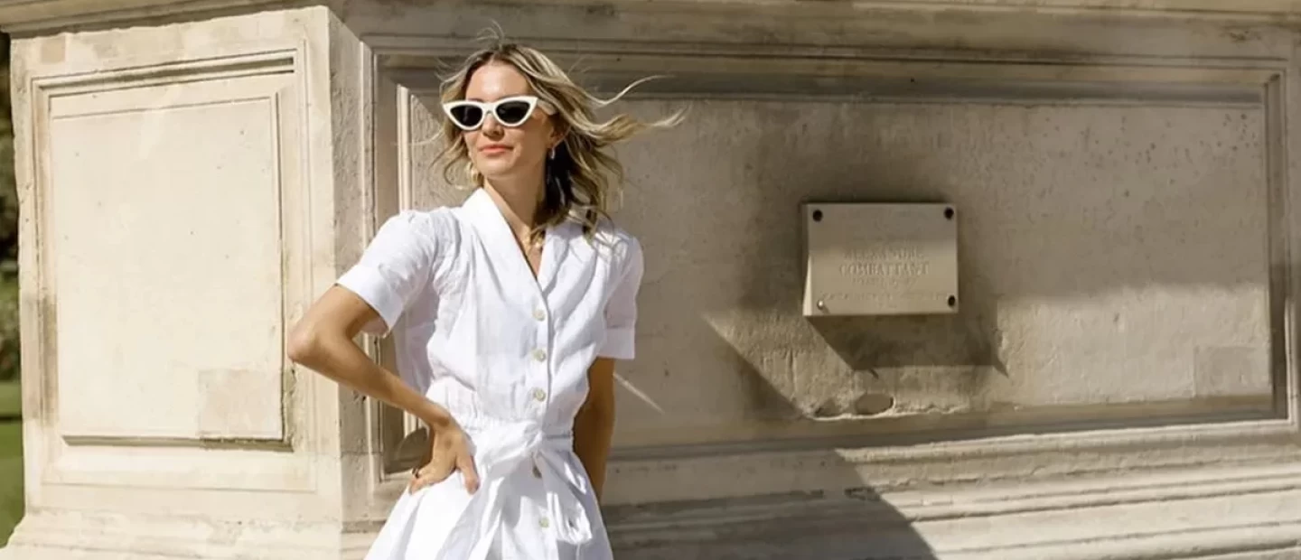 7+1 αξεσουάρ που ταιριάζουν μοναδικά με τα summer dresses