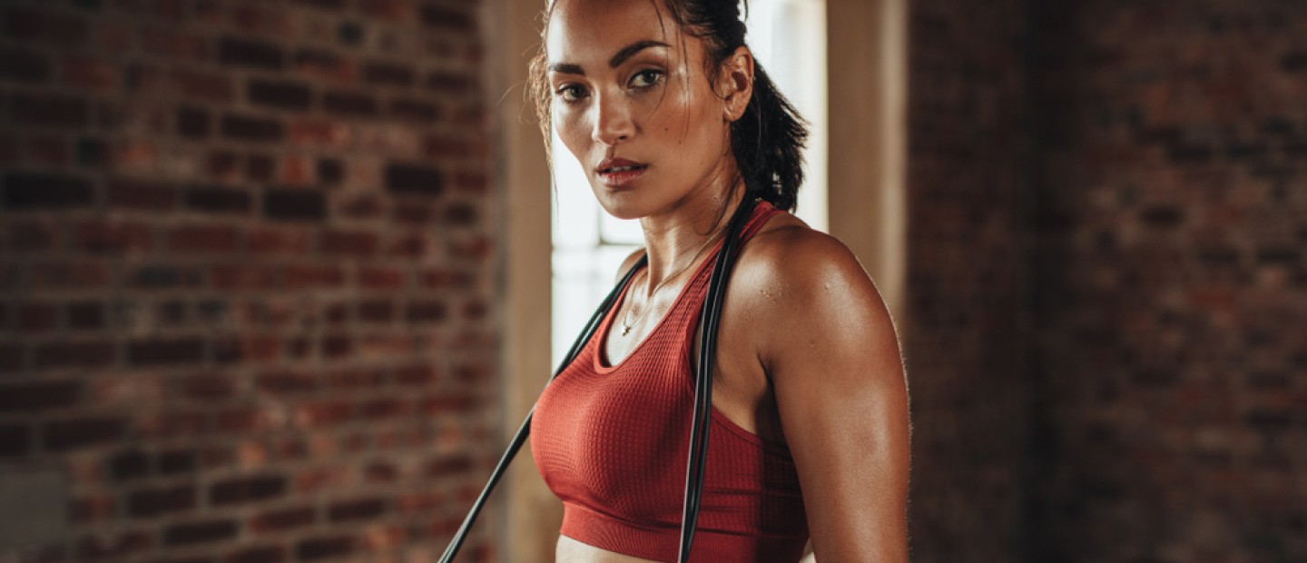 Sweat it out! Πώς σχετίζεται η εφίδρωση κατά την άσκηση με την καύση λίπους 