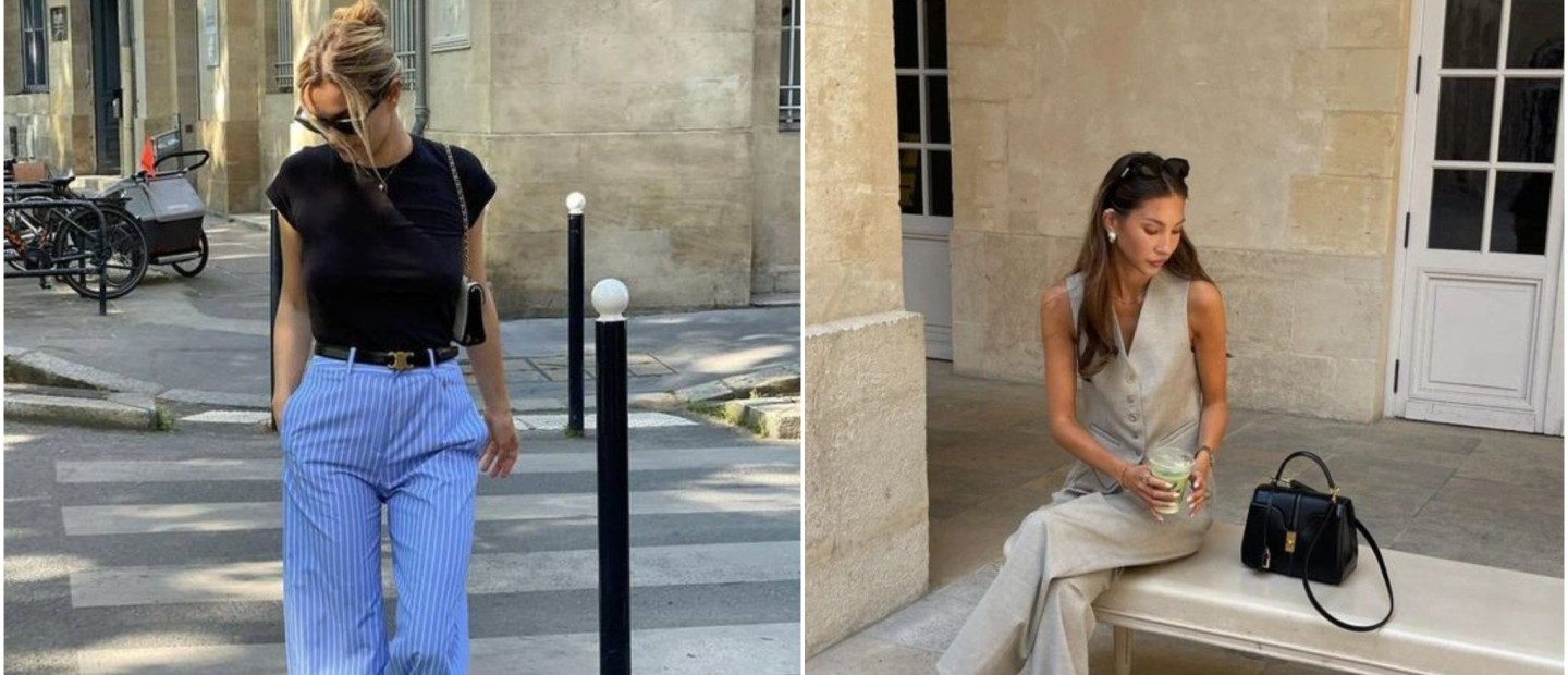 Chic in the heat: Τα πιο πετυχημένα καλοκαιρινά σύνολα για smart casual εμφανίσεις