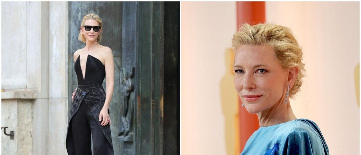 Όλες οι φορές που η Cate Blanchett απέδειξε πρόσφατα πως είναι το απόλυτο style icon