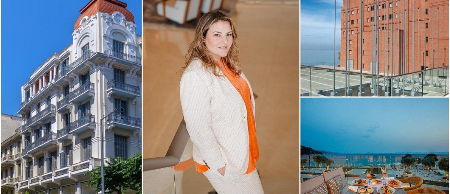 SKG Stories: Η πόλη μέσα από τα μάτια της Αλεξάνδρας Μεντεκίδου