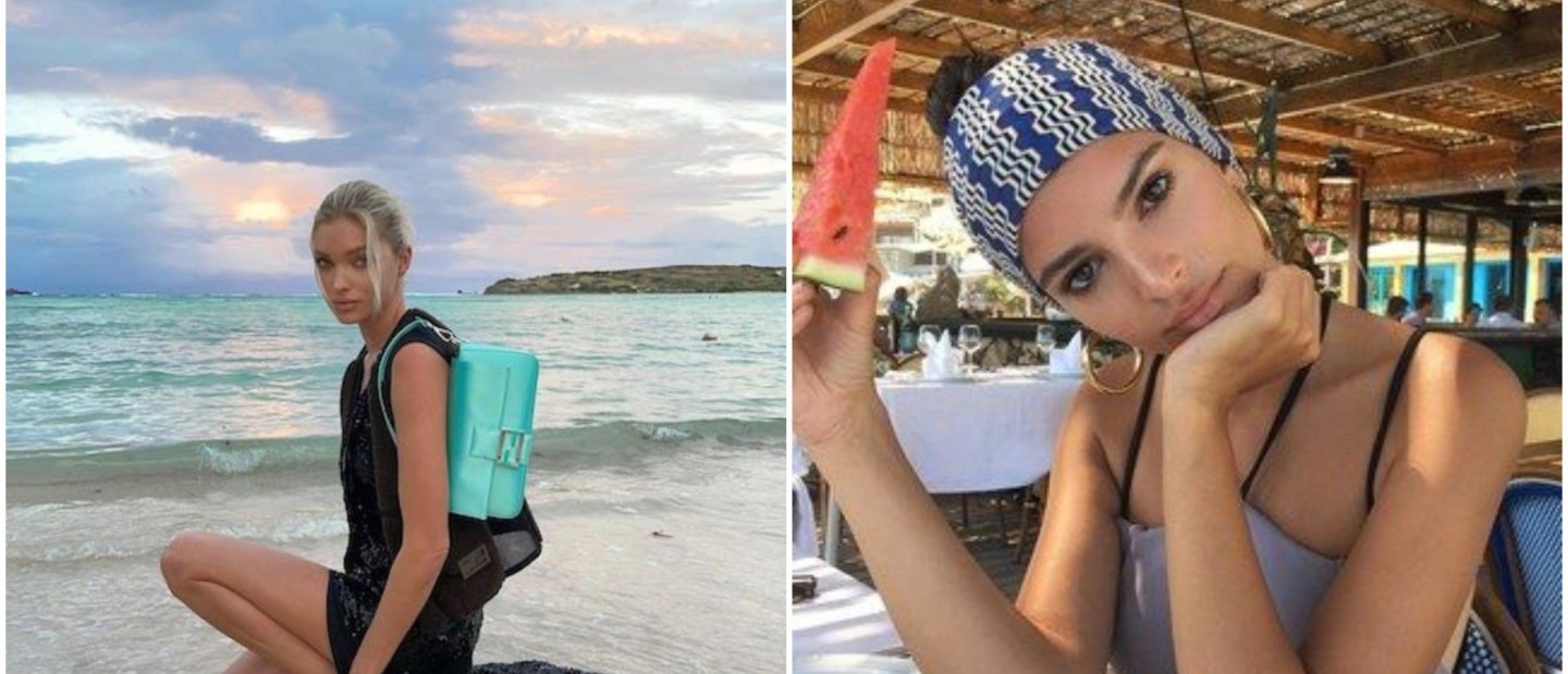 Τα πιο on-trend αξεσουάρ που έχουν επιστρέψει από τα 90's αυτό το καλοκαίρι