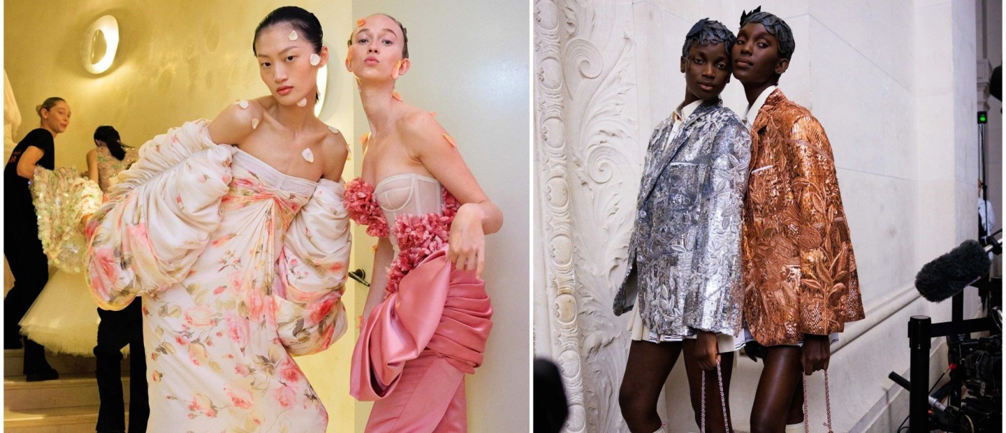 Paris Haute Couture Week: Τα highlights από τα πιο πρόσφατα και εντυπωσιακά shows