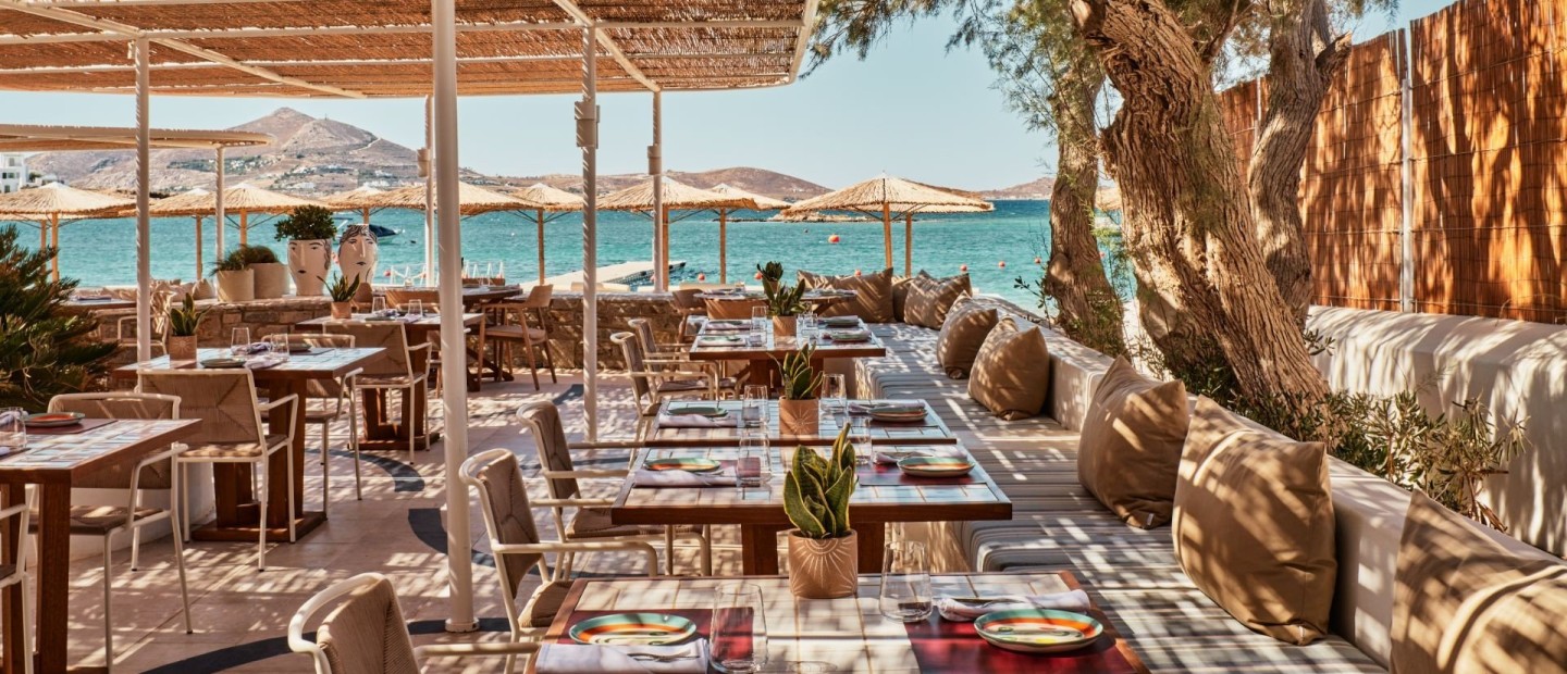 4 νέες πολλά υποσχόμενες αφίξεις που αναβαθμίζουν τη γαστρονομική σκηνή του Αιγαίου