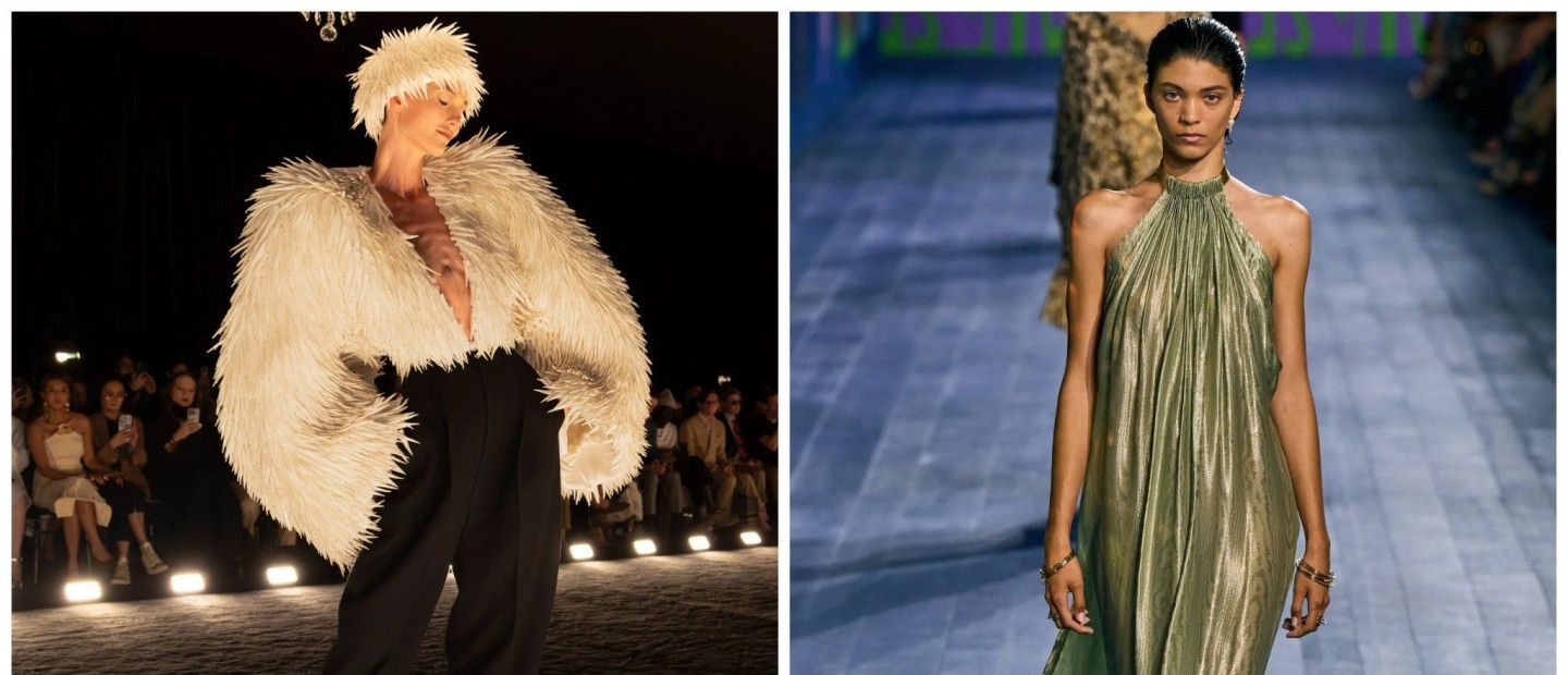 Christian Dior & Schiaparelli σήκωσαν την αυλαία στην Εβδομάδα Υψηλής Ραπτικής στο Παρίσι 