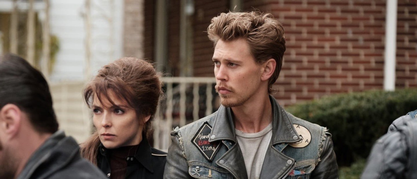 Austin Butler & Jodie Comer: Οι ﻿πρωταγωνιστές του "The Bikeriders" αναλύουν μια από τις πιο iconic σκηνές τους