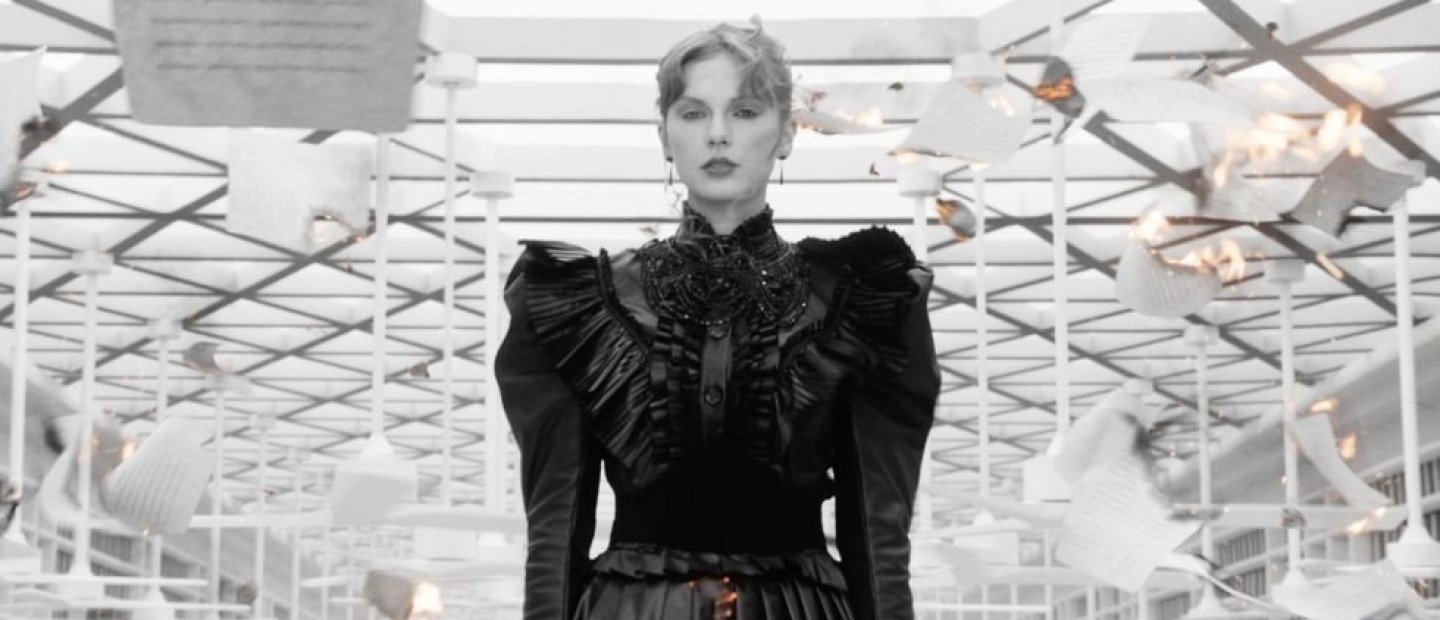 Taylor Swift: Η έκθεση προς τιμήν της στο μουσείο V&A του Λονδίνου
