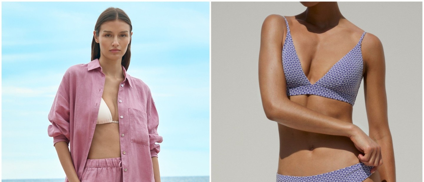 Τα swim & beachwear κομμάτια από τα Oysho που θα φοράμε on repeat φέτος