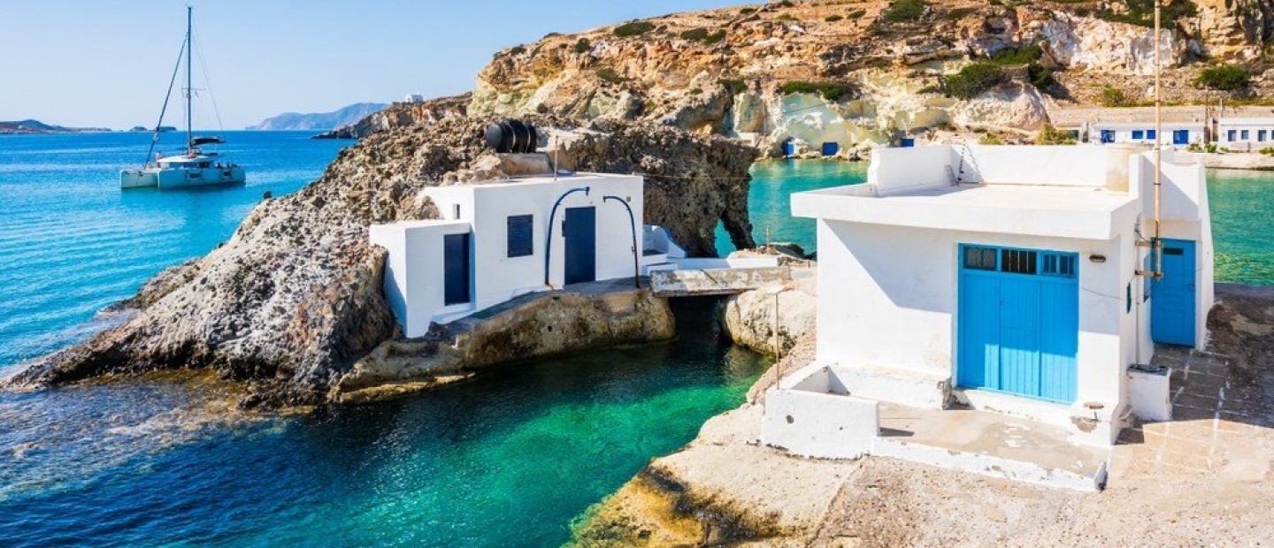 Τα must-dos σε τρία ελληνικά νησιά που μαγνητίζουν τα βλέμματα κι αυτό το καλοκαίρι