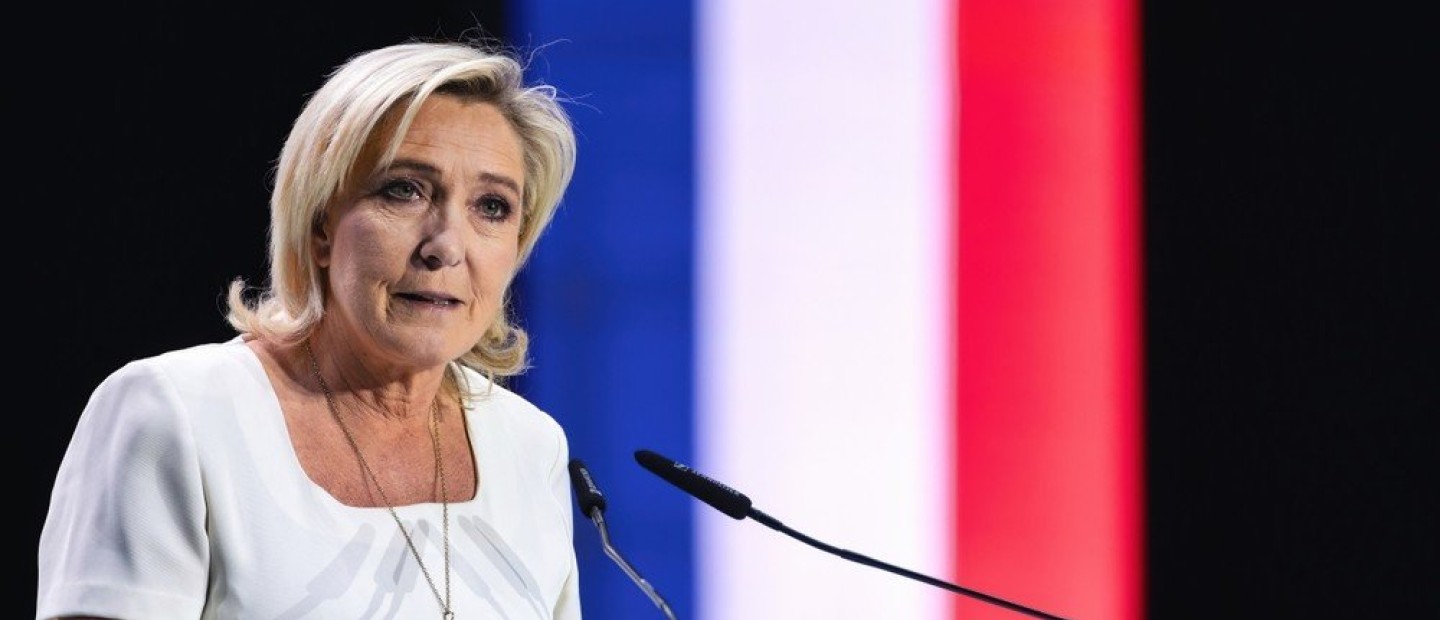 Γαλλικές εκλογές: Η μεγάλη νίκη της ακροδεξιάς Le Pen αλλάζει όλες τις ισορροπίες