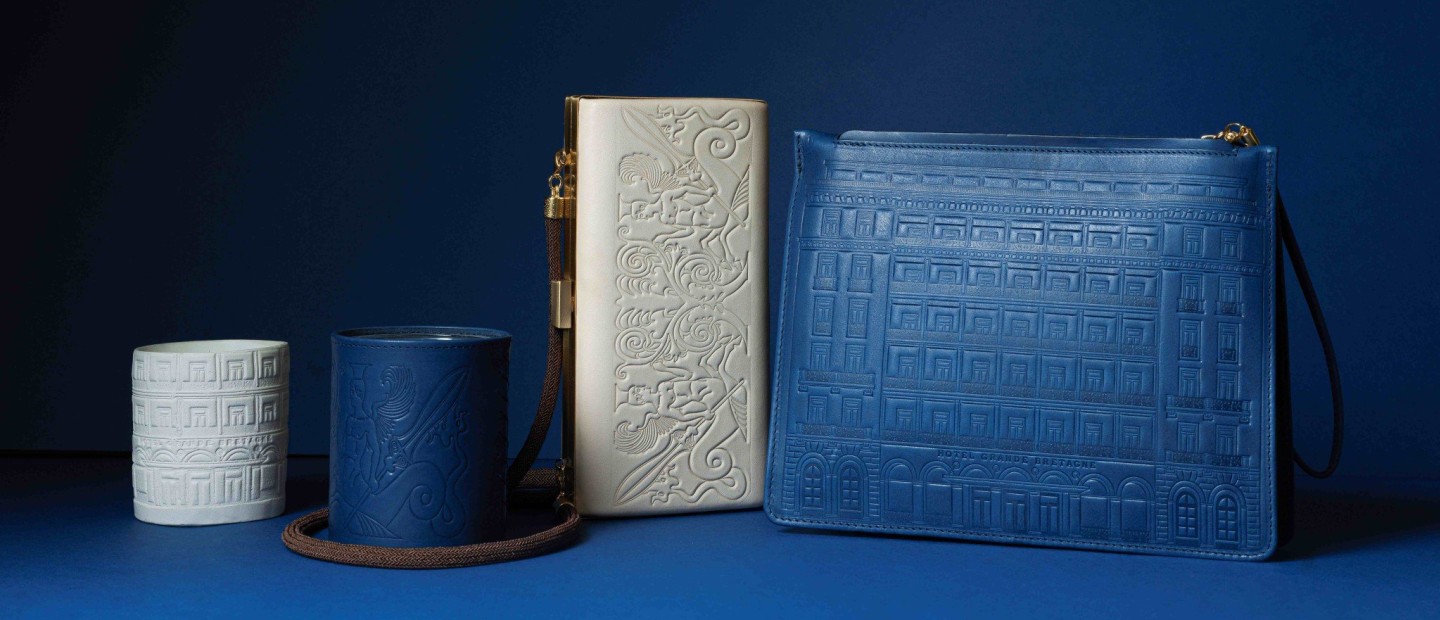 “The Always Grand Collection”: Mία limited-edition συλλογή με την υπογραφή των ﻿Mary Katrantzou, LALAoUNIS, Zeus+Δione 