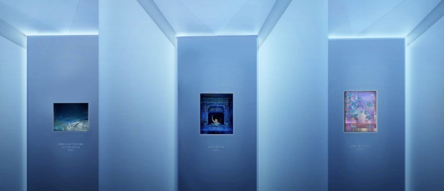 H έκθεση "Tiffany Wonder" στο Τόκιο φέρνει το κοινό σε επαφή με την ανεπανάληπτη κληρονομία του οίκου 