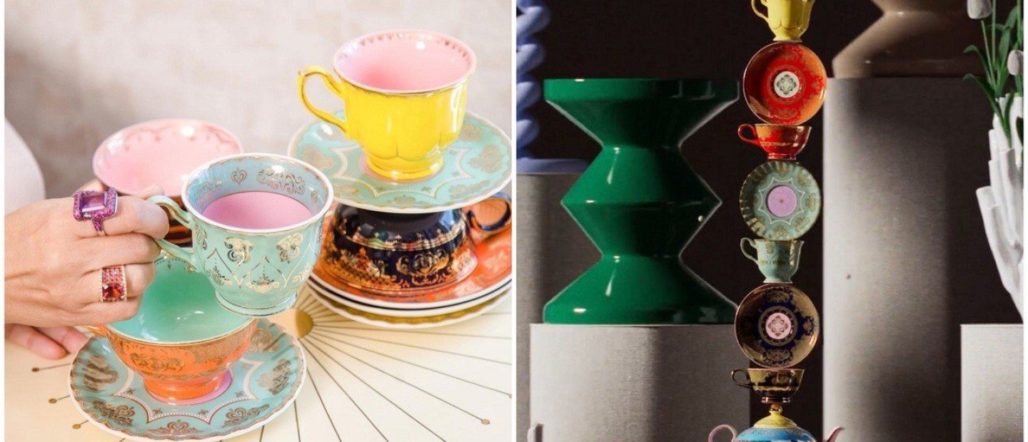 Τα πιο κομψά σερβίτσια για να δημιουργήσετε το απόλυτο art de la table φέτος το καλοκαίρι