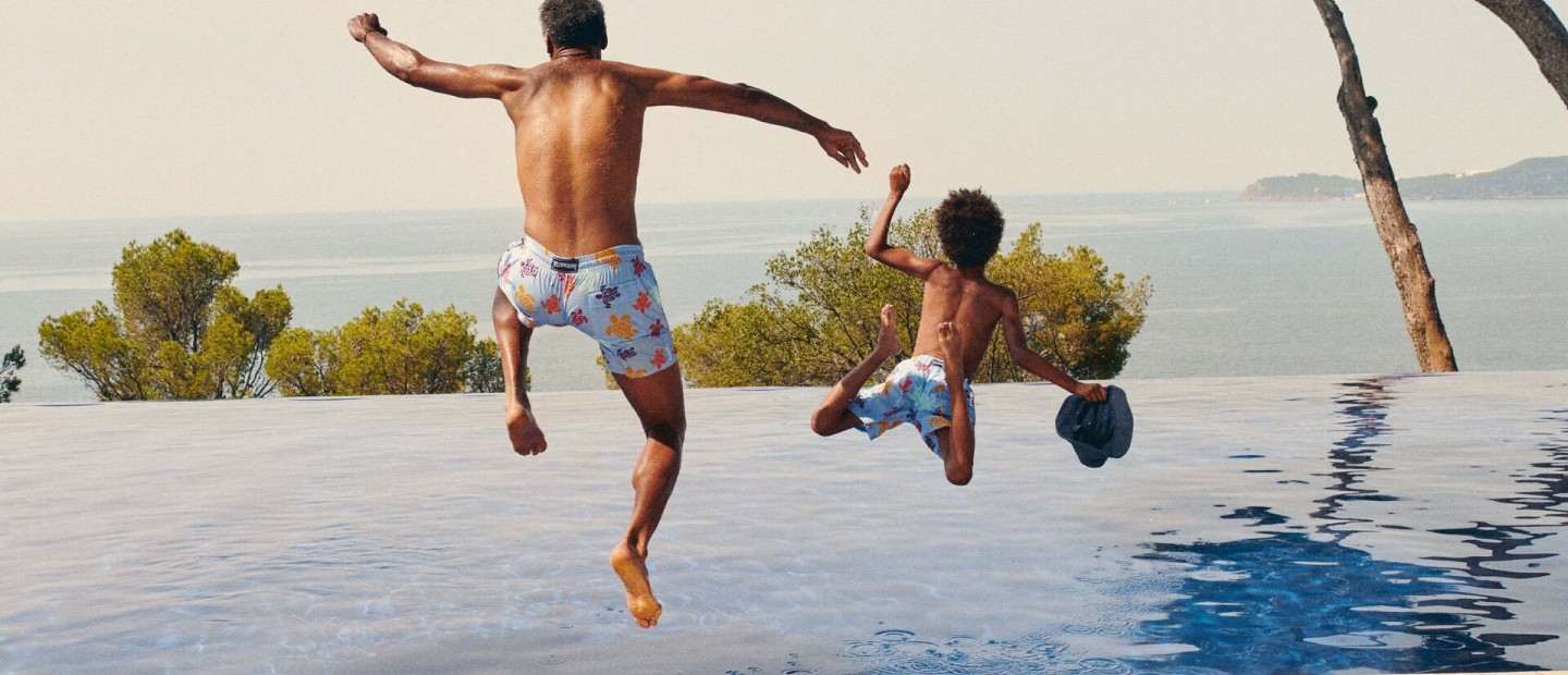 One stop shop: Tα καλύτερα beachwear items για όλη την οικογένεια