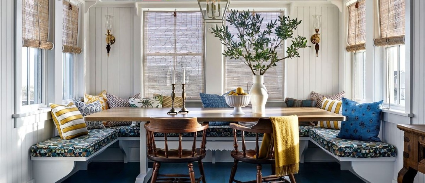 Ένα ξεχωριστό beach house στη Βόρεια Καρολίνα που ξυπνά αναμνήσεις από παλιά καλοκαίρια