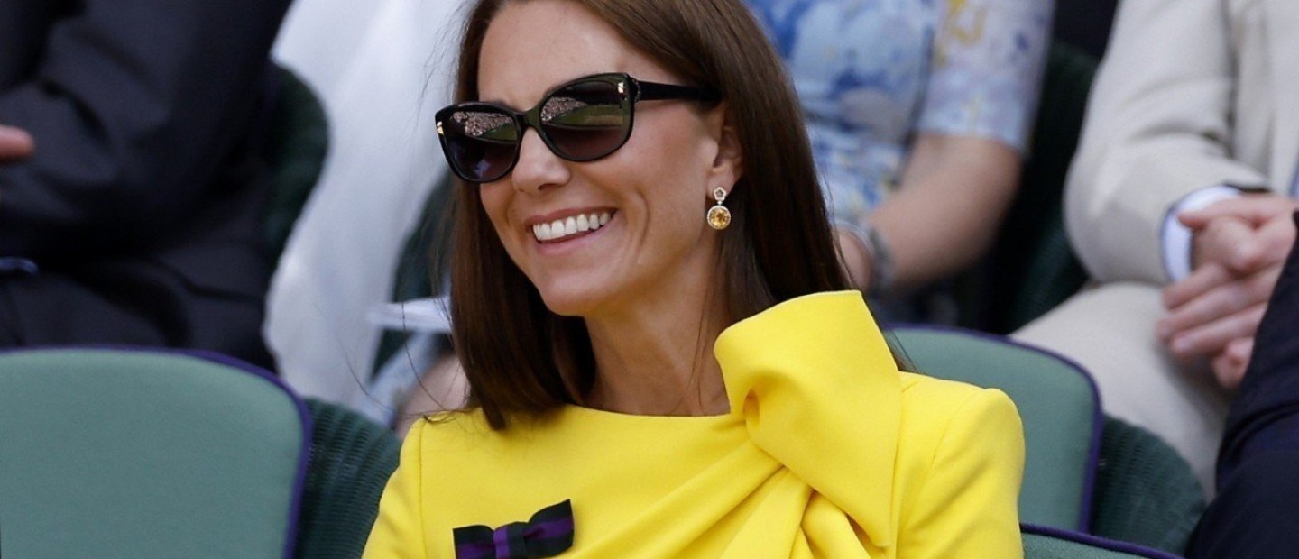 Kate Middleton: Ποια θα είναι η γυναίκα που θα την αντικαταστήσει στον τελικό του Wimbledon;