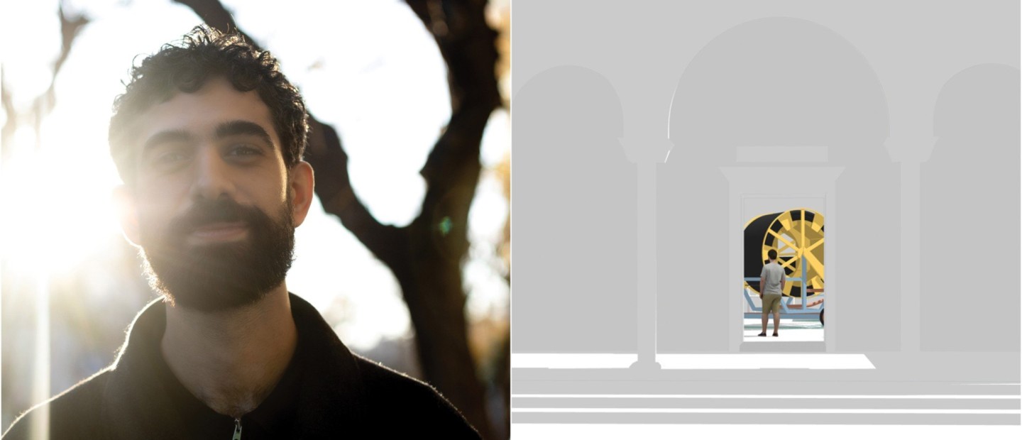 Ο ιστορικός Τέχνης και επιμελητής της ελληνικής συμμετοχής στη φετινή Μπιενάλε της Βενετίας, Πάνος Γιαννικόπουλος, σε μια εφ’ όλης της ύλης συζήτηση