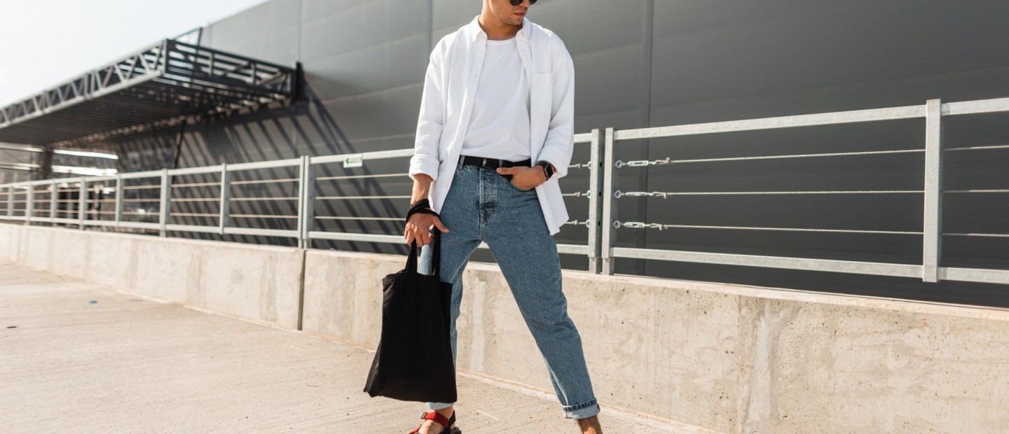 This is a man's world: Τα key-pieces που θα λατρέψει κάθε άνδρας με στιλ