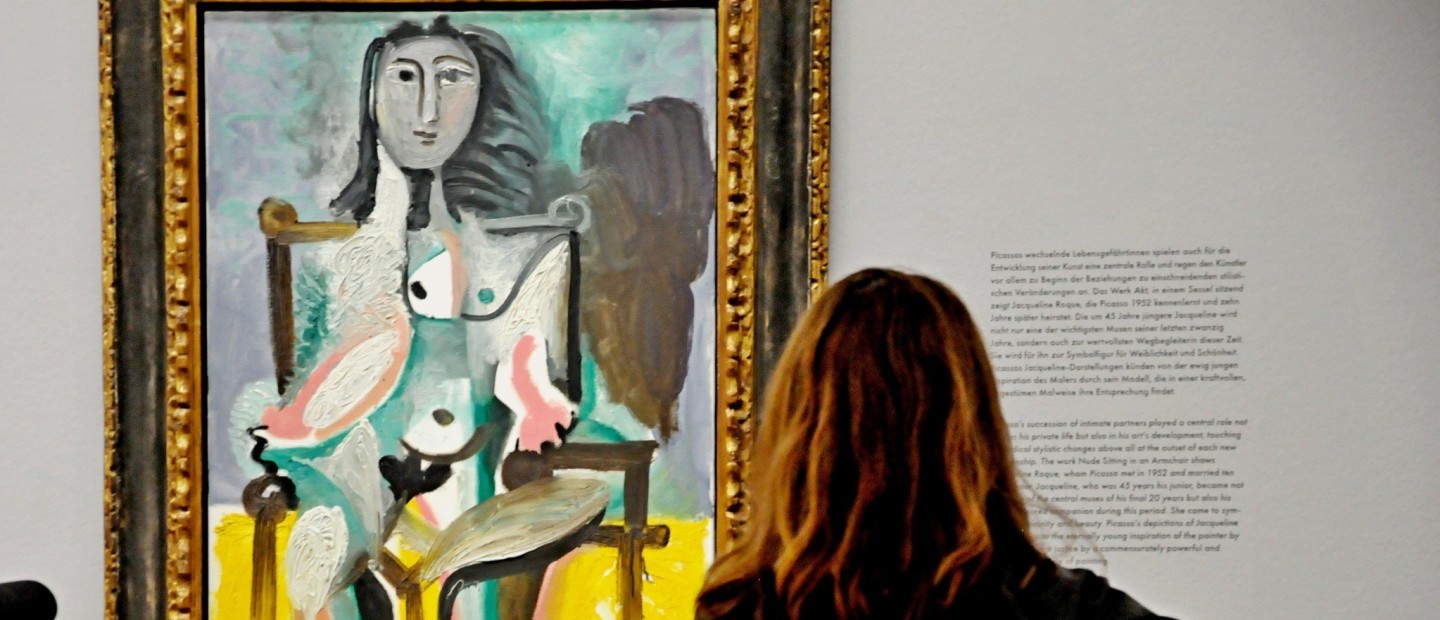 Τώρα μπορείτε να δείτε χιλιάδες έργα του Pablo Picasso σε ένα νέο ηλεκτρονικό αρχείο 