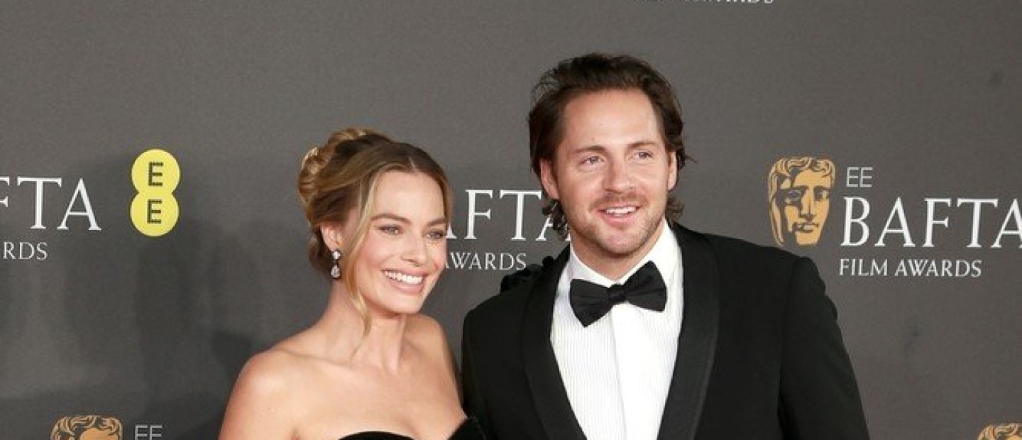 Η Margot Robbie εμφανίστηκε με baby bump στην Ιταλία