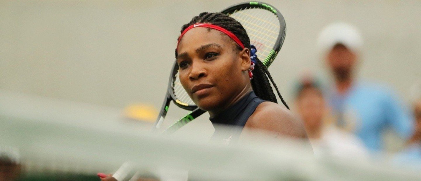 Η Serena Williams παραδίδει μαθήματα ζωής μέσα από τα δικά της βιώματα