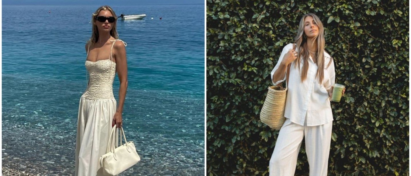 Outfits με 3 pieces: Πώς να τα συνδυάσετε με επιτυχία