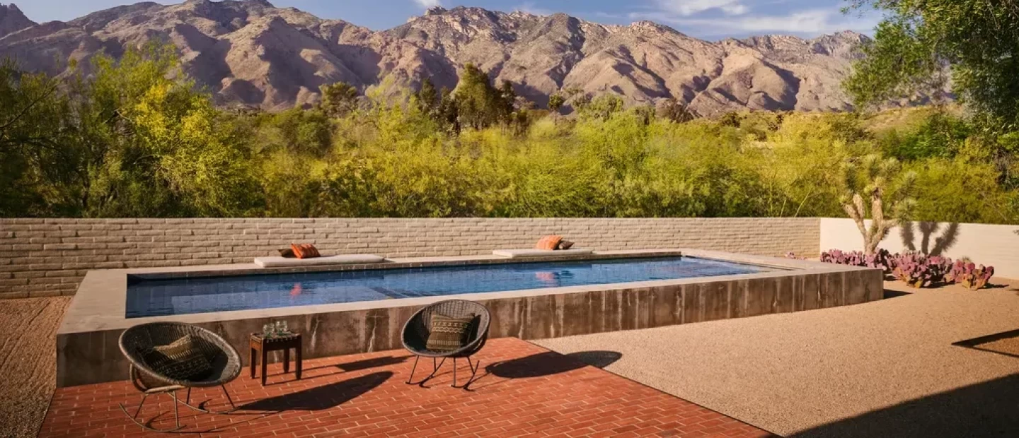 Ο επίγειος παράδεισος του σκηνογράφου του Broadway, Scott Pask, στην Αριζόνα