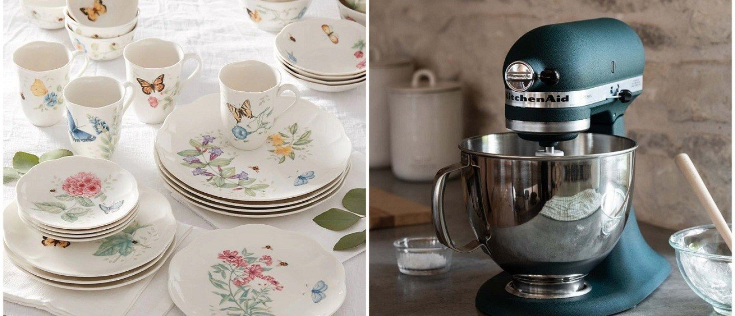 Offers' Season: Tα must-buys της σεζόν για την κουζίνα και το table setting