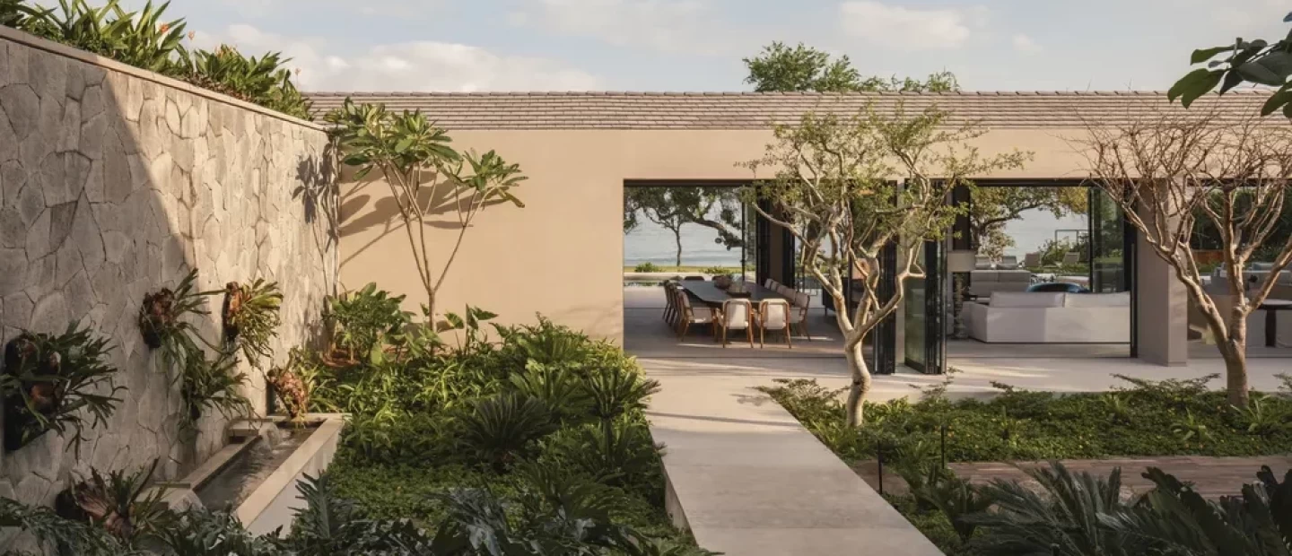 Μια inside ματιά στο Quinto Sol, μια καταπράσινη όαση στην ακτή του Ειρηνικού στο Μεξικό