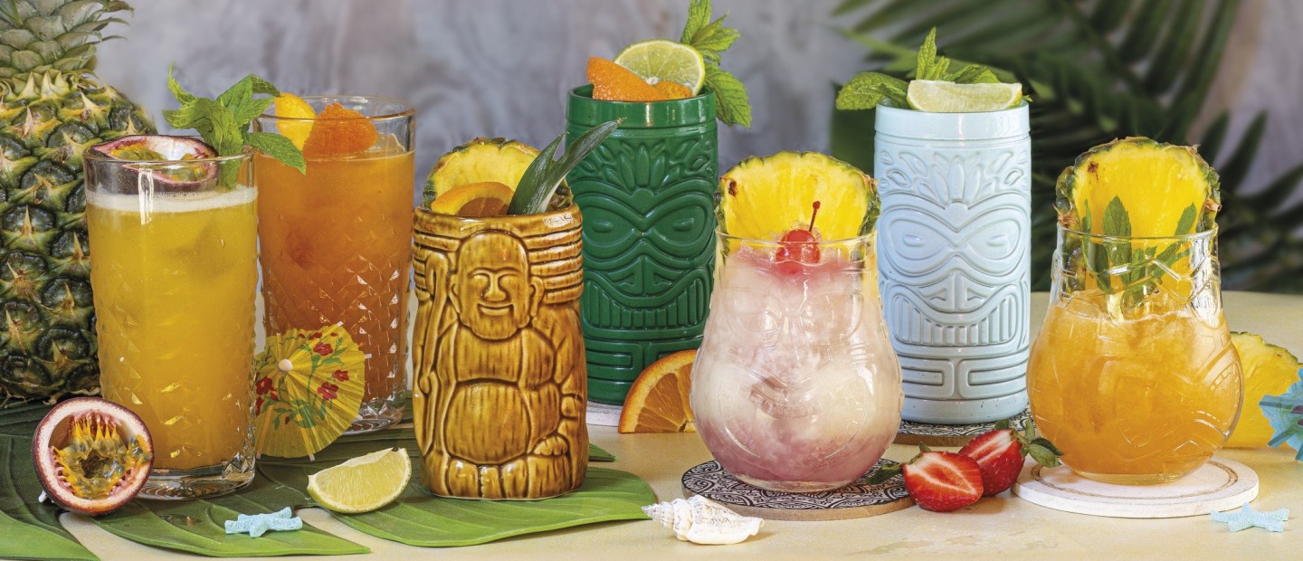 Aloha Summer: Τα ολοκαίνουρια Tiki Waikiki cocktails των TGI FRIDAYS είναι ό,τι χρειάζεστε αυτό το καλοκαίρι 