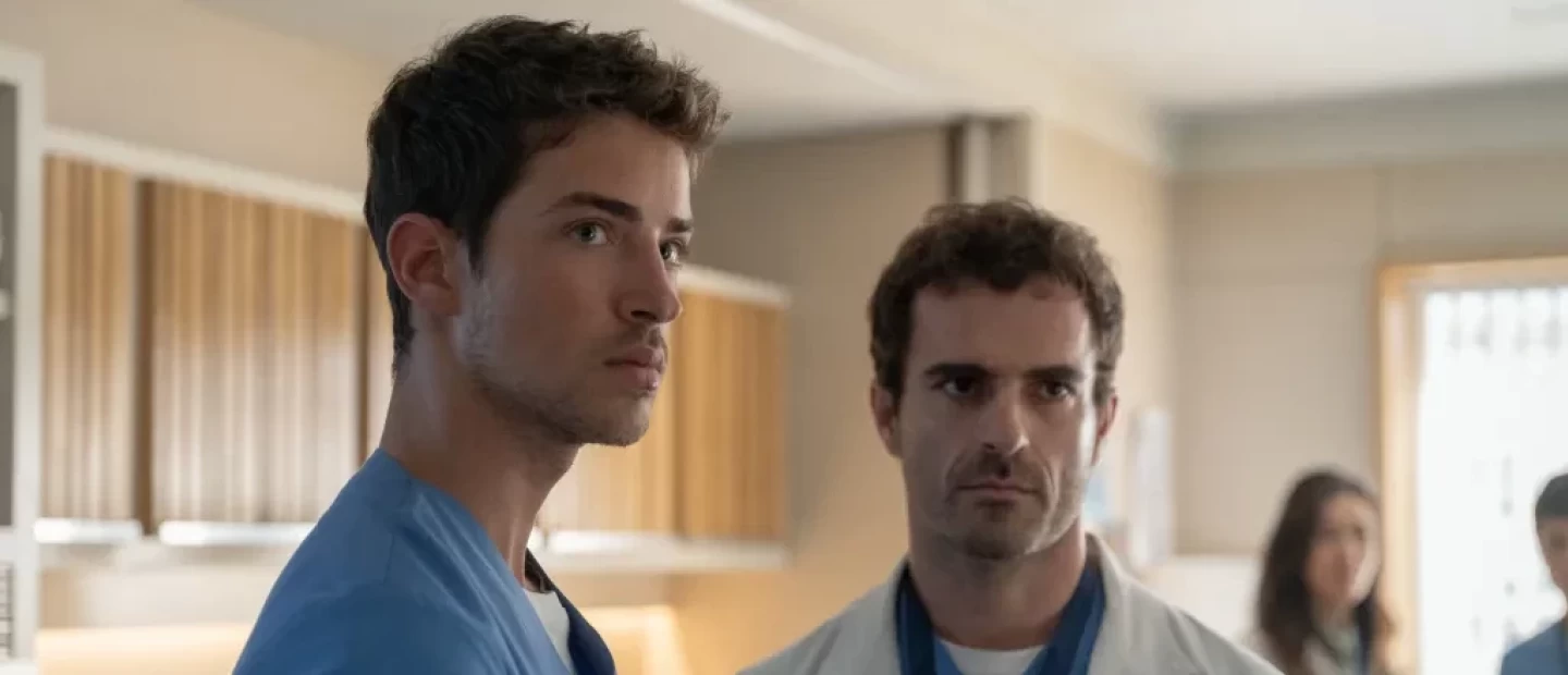 Breathless: Η νέα σειρά του Netflix από τον δημιουργό του Élite