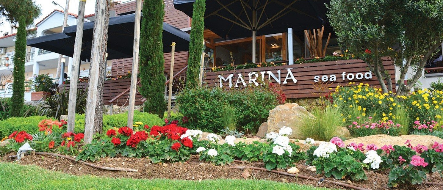 O Νο1 προορισμός για νόστιμο ψάρι που θα επιλέγουμε πάντα στη Χαλκιδική