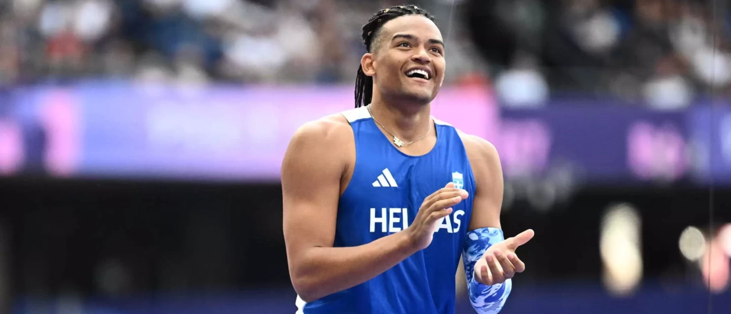 Ο Εμμανουήλ Καραλής πήρε το χάλκινο στο Παρίσι και συγκλόνισε με τα τρομερά λόγια του