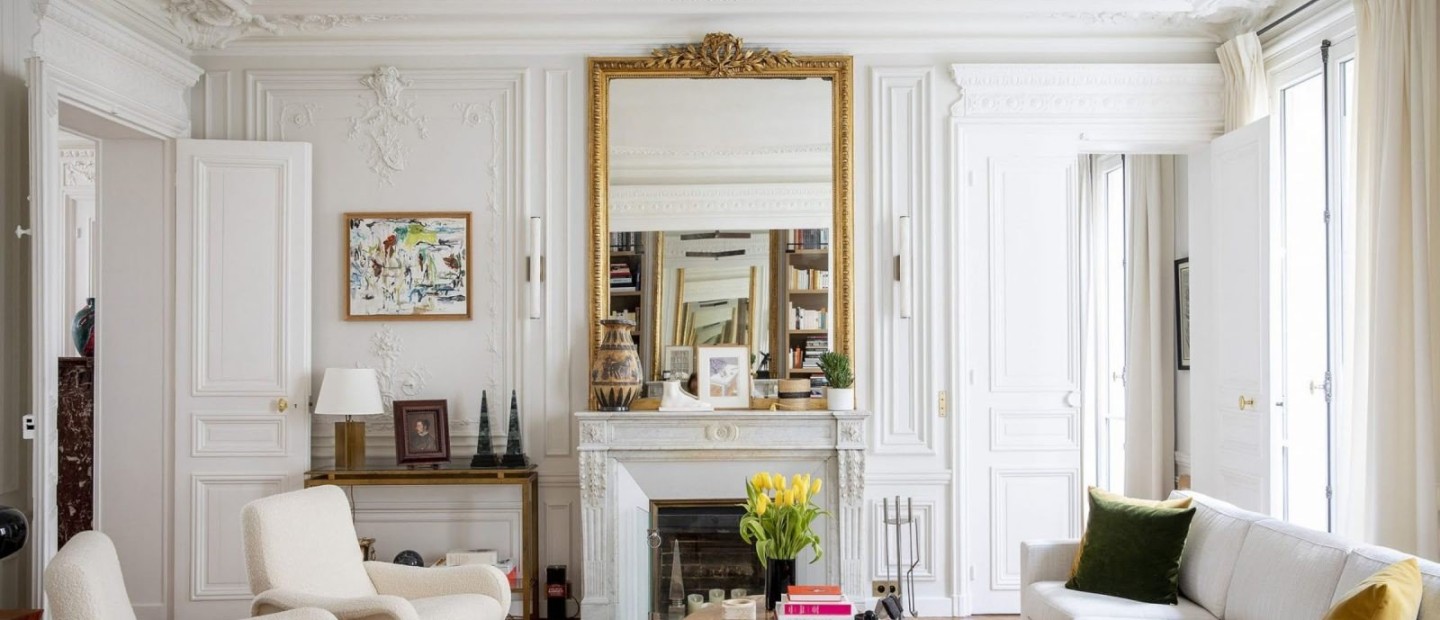 6+1 décor pieces που κάθε κομψή Γαλλίδα έχει στο σπίτι της