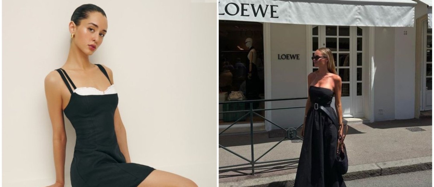Little black dress: Τα ανανεωμένα σχέδια του διαχρονικού it-φορέματος