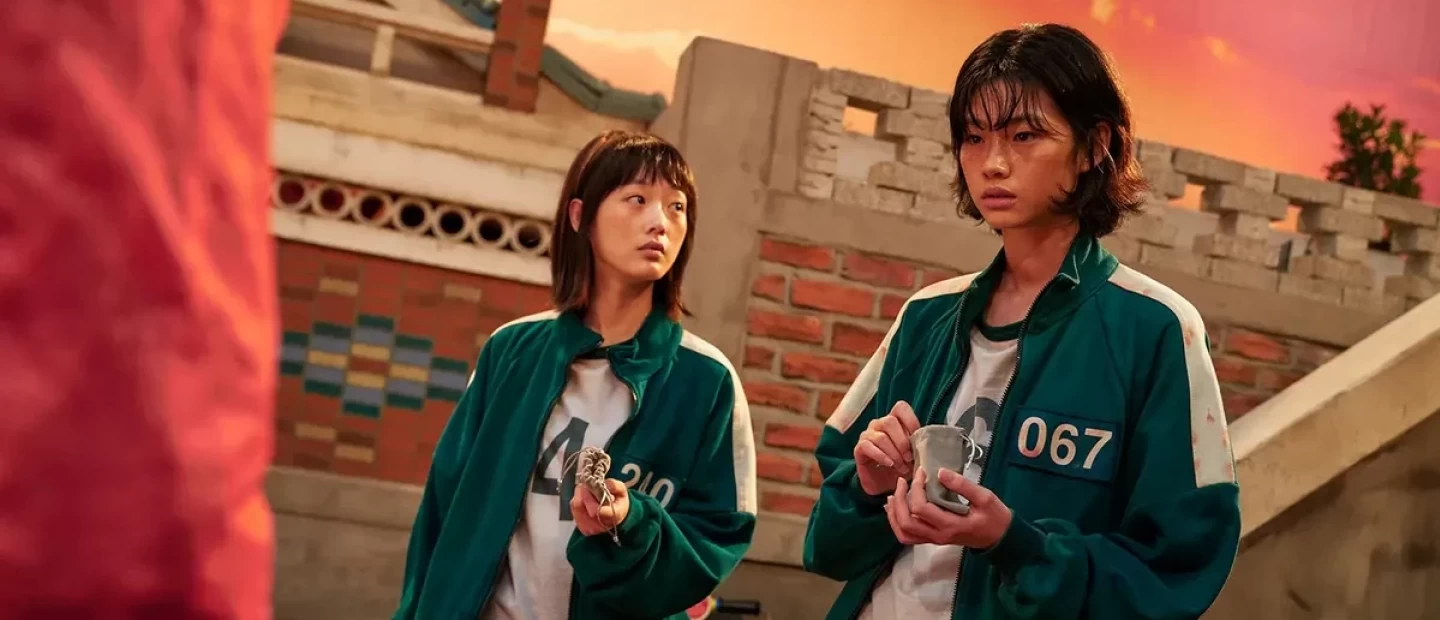 Η 2η σεζόν του Squid Game είναι γεγονός - Δείτε το trailer