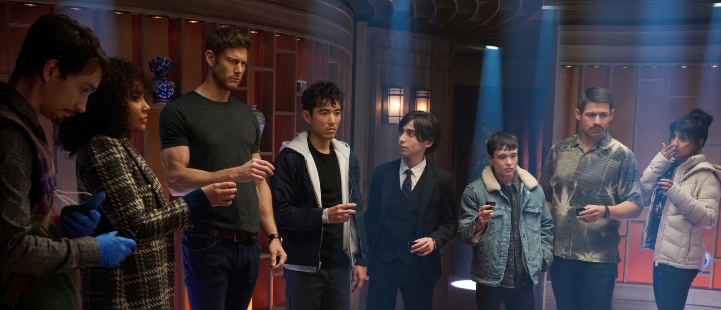 The Umbrella Academy: Οι συντελεστές της σειράς αναλύουν τις θεωρίες των θαυμαστών της για την 4η σεζόν