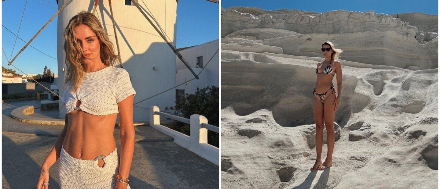 Οι celebrities που απολαμβάνουν τώρα τις διακοπές τους στην Ελλάδα