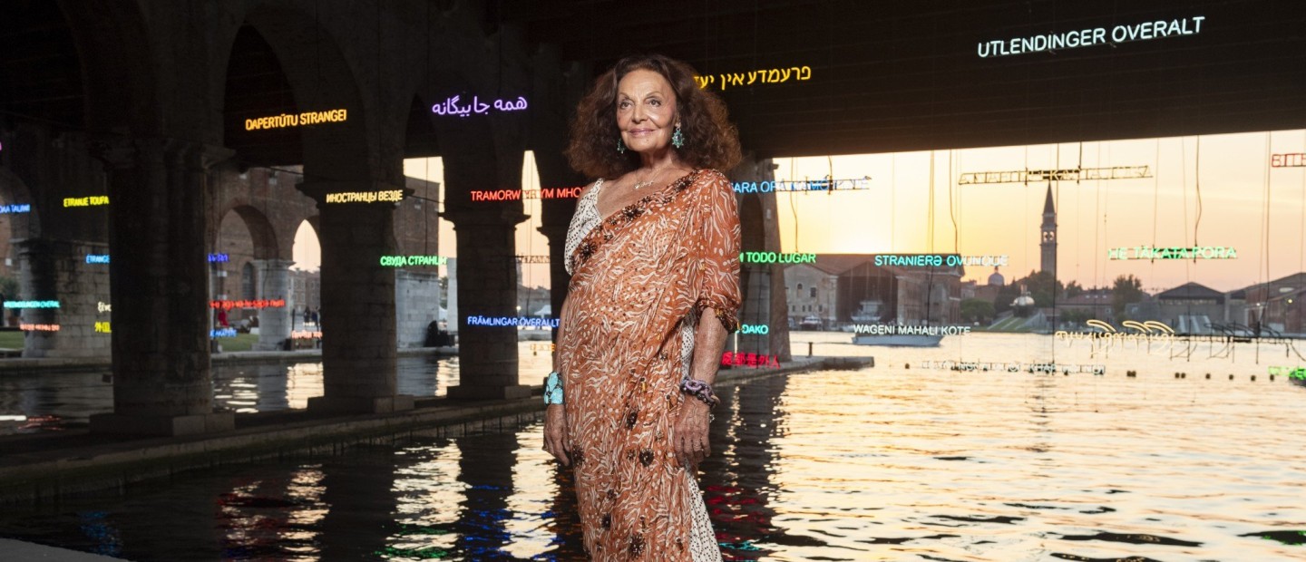 DVF Awards 2024: Η Diane von Furstenberg τίμησε εμβληματικές γυναίκες και το σπουδαίο έργο τους 
