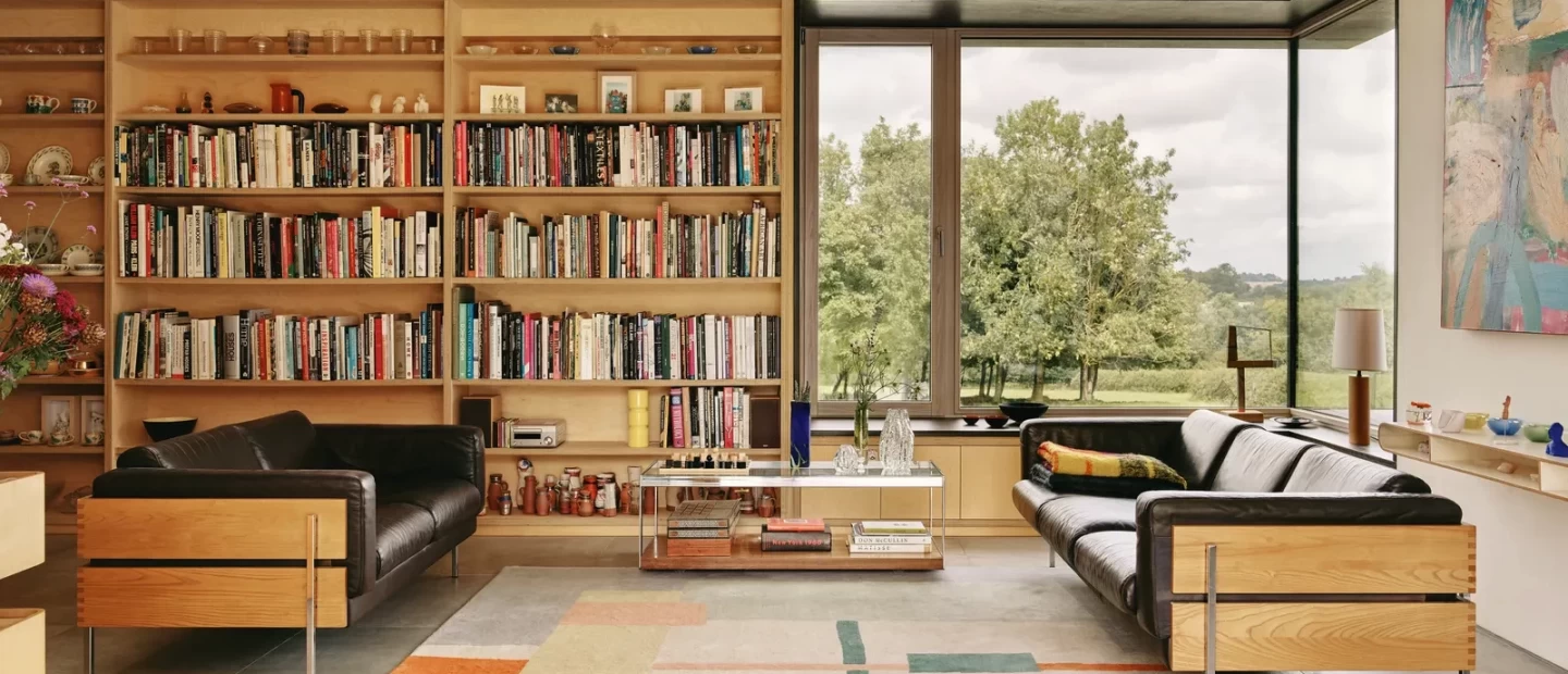 Μια υπερσύγχρονη κατοικία στο Somerset της Αγγλίας, ωδή στον eco-friendly σχεδιασμό