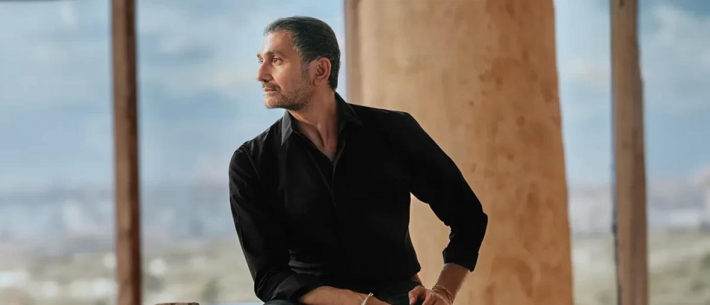 Sauvage Eau Forte: Ο Francis Kurkdjian μιλάει για το νέο άρωμα του οίκου Dior