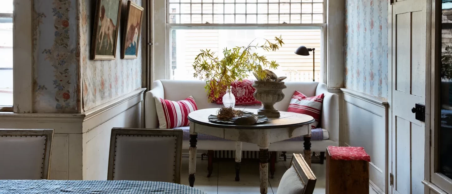 Το μαγευτικό παραθαλάσσιο σπίτι του John Derian στο Cape Cod