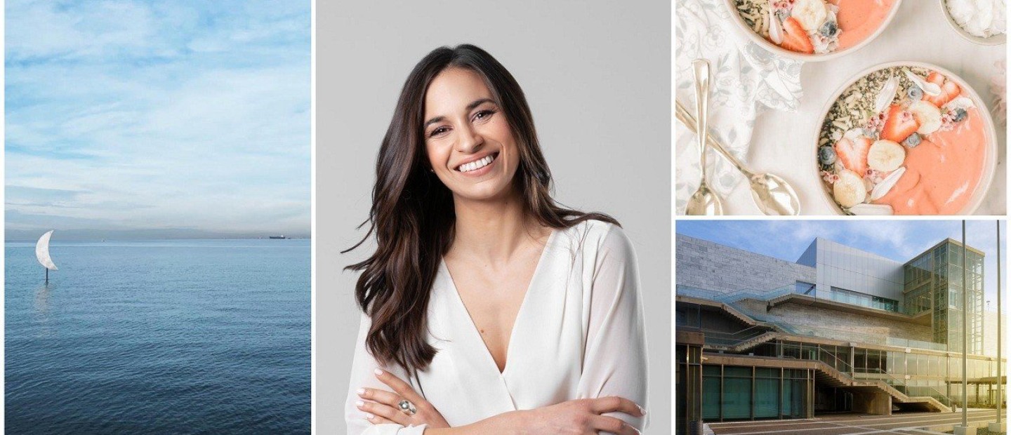 SKG Stories: Η Έλενα Πάτρα μάς ξεναγεί στη δική της Θεσσαλονίκη μέσα από 18+1 στάσεις