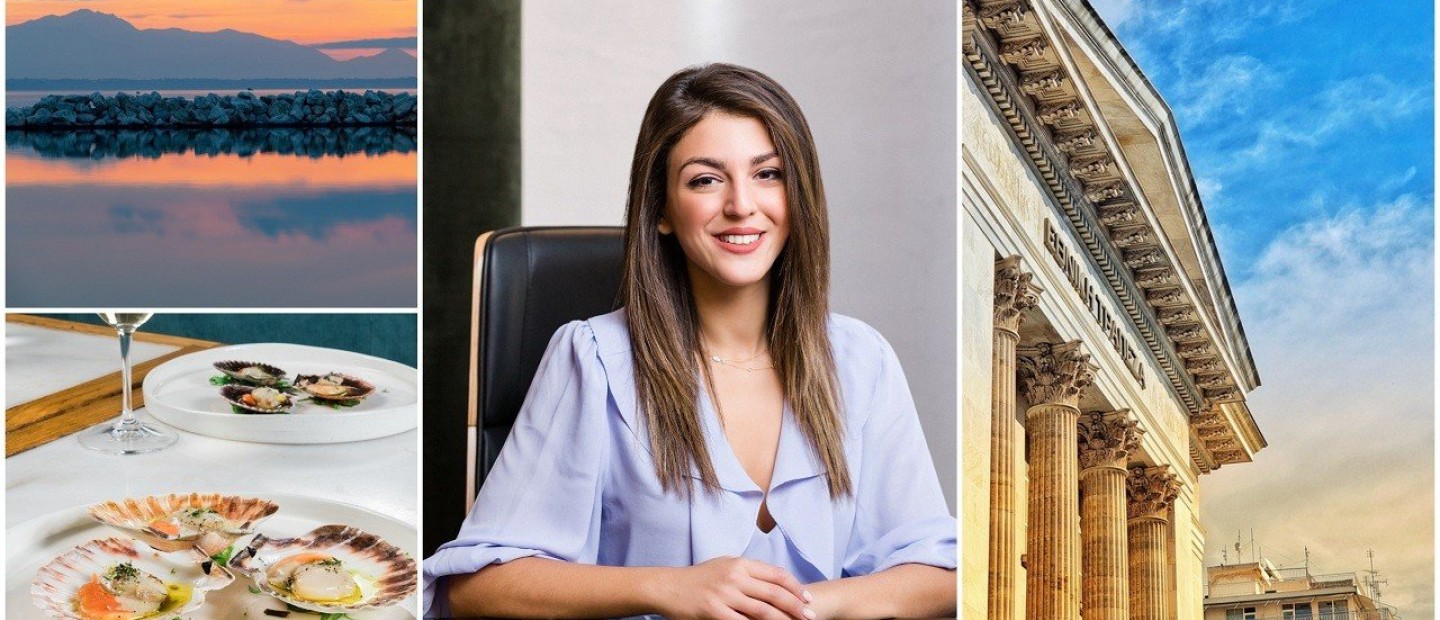 SKG Stories: Η Ανθή Σπάργια μάς ξεναγεί στη δική της Θεσσαλονίκη μέσα από 12+1 στάσεις