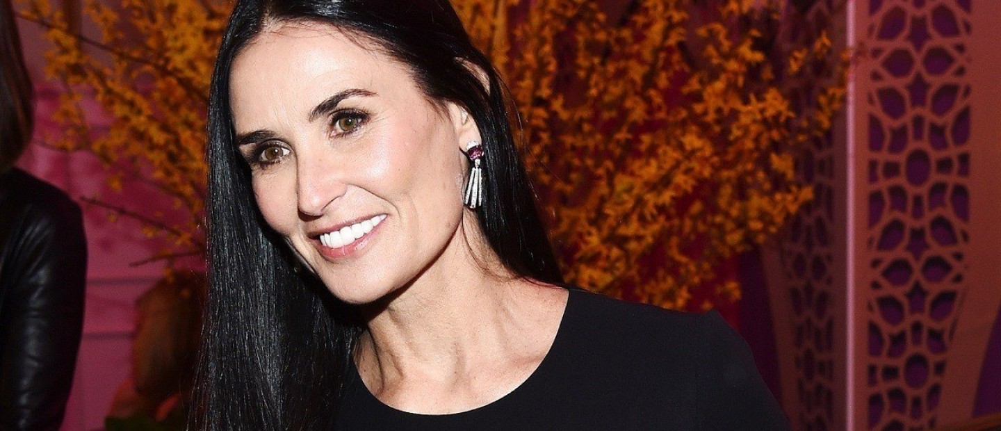 Demi Moore: Πώς η εξομολόγηση για το τι έκανε καθημερινά για να χάσει κιλά μας γυρίζει αρκετά χρόνια πίσω;