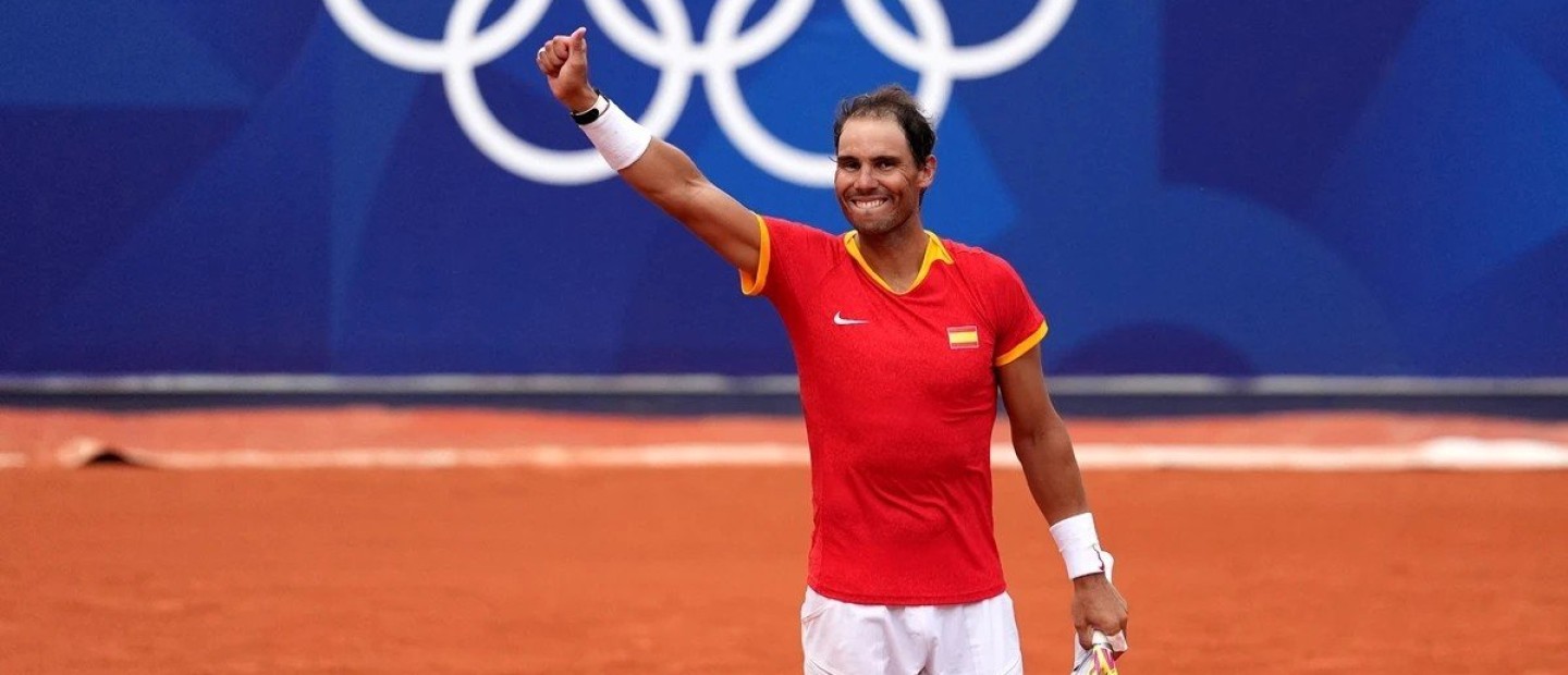 The last dance: Ο Rafael Nadal ανακοίνωσε ότι βάζει τέλος στην iconic καριέρα του!