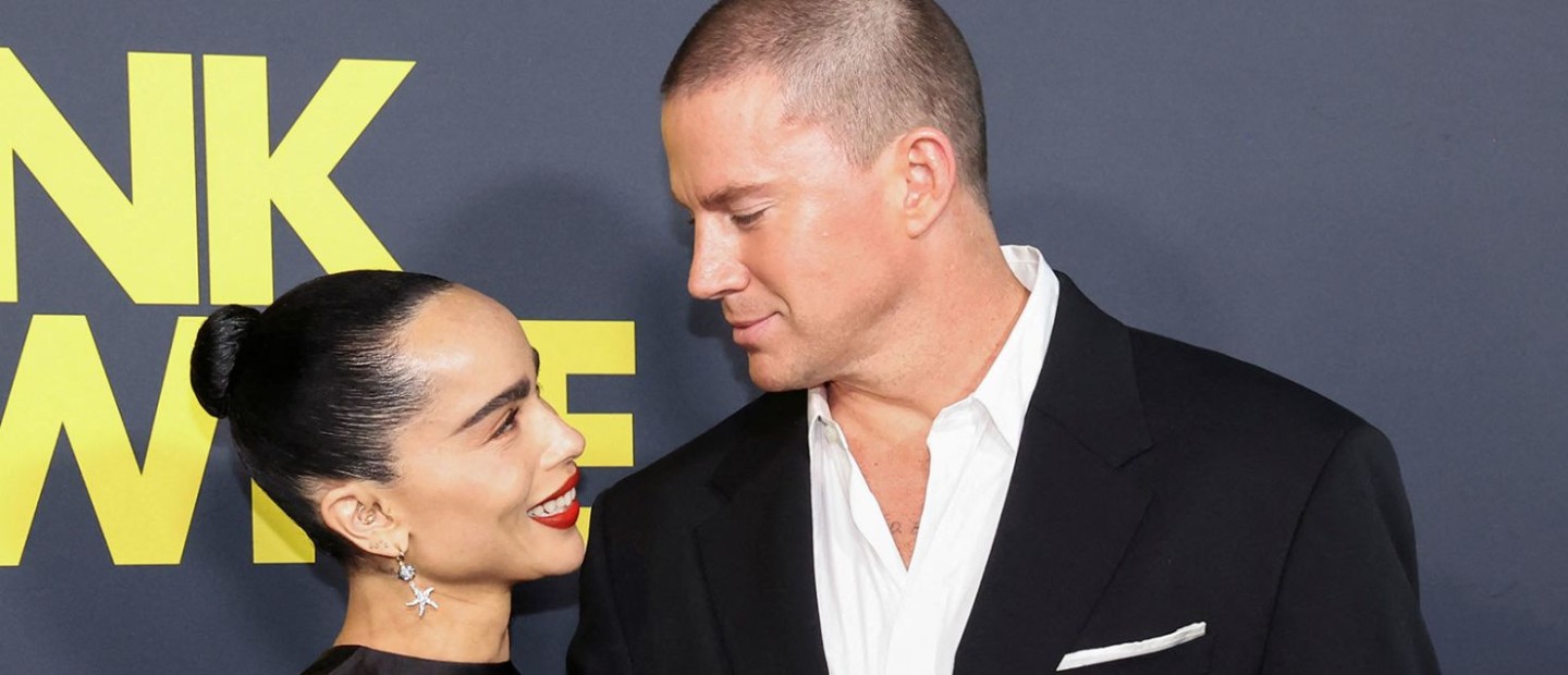 Channing Tatum: 10 πράγματα χωρίς τα οποία δεν μπορεί να ζήσει